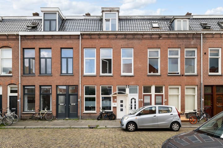 Oleanderstraat 6 in Utrecht