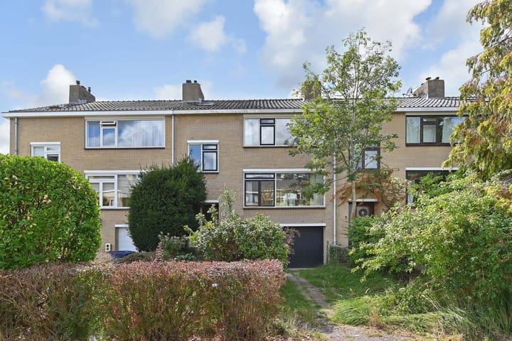 Olgaland 11 in 's-Gravenhage