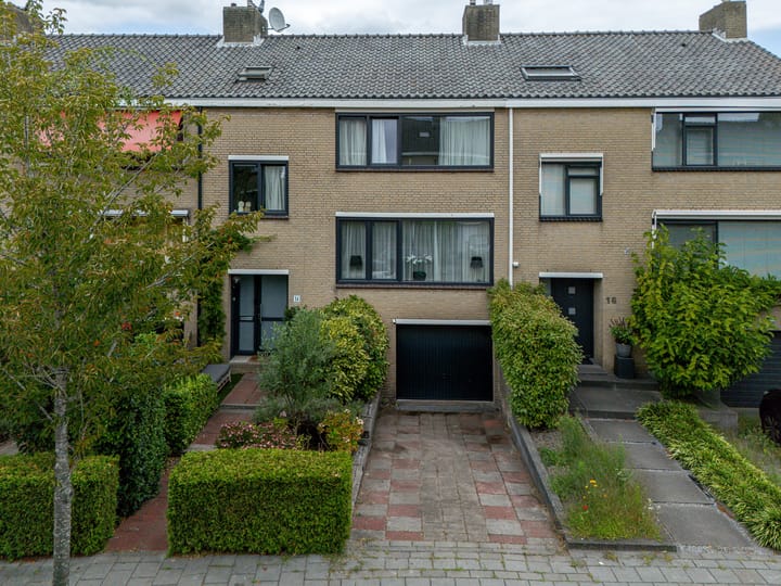 Olgaland 14 in 's-Gravenhage