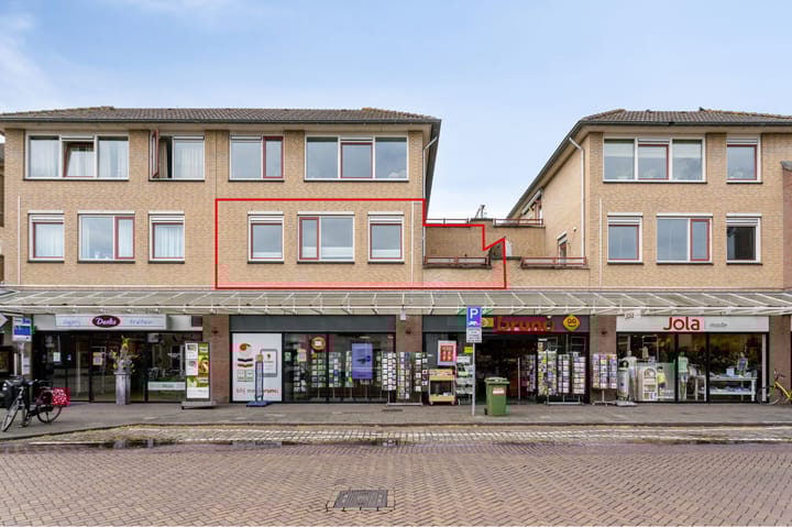Foto van woning Oliemaat 108, Vlijmen