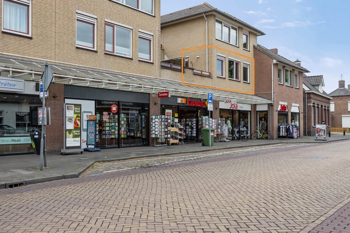 Oliemaat 109 in Vlijmen