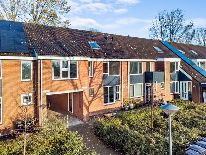 Oliemolen 137 in Hoorn