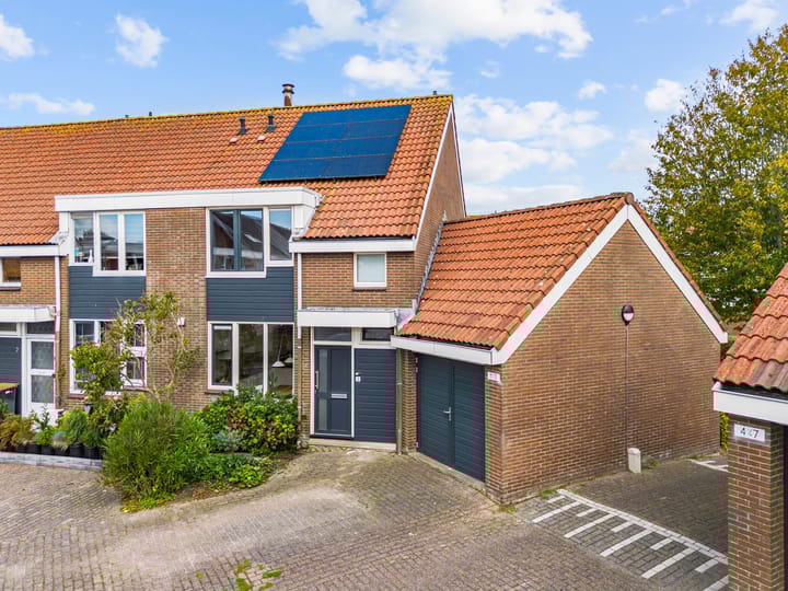 Oliemolen 3 in Hoorn