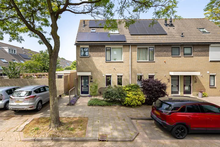 Oliemolen 3 in Alphen aan den Rijn