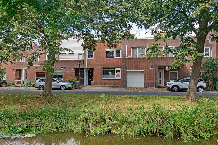 Oliemolen 56 in Hoorn