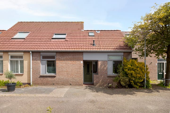 Oliemolen 6 in Alkmaar