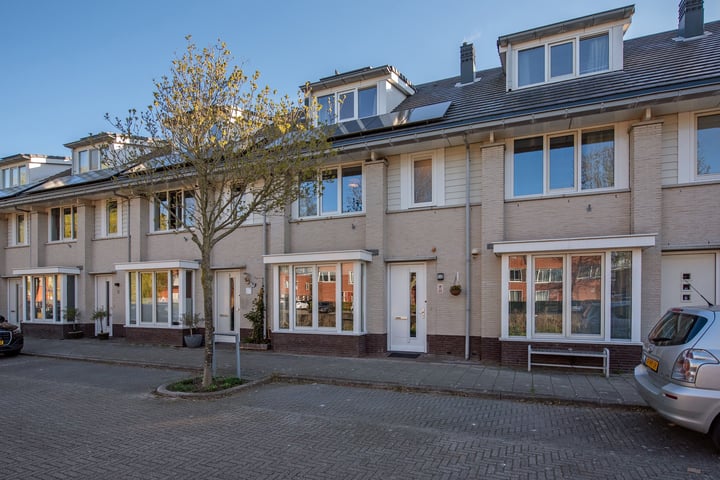 Oliemolen 7 in Delft