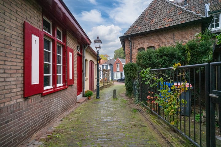Oliemolensteeg 9 in Doesburg