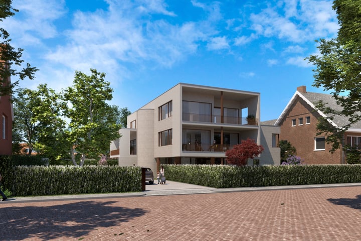 Oliemolenstraat 1 in Heerlen Foto