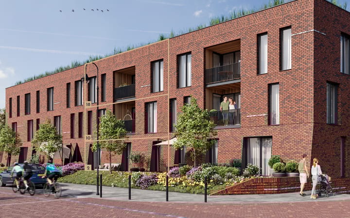 Photo of property Oliemolenstraat 10, Klundert