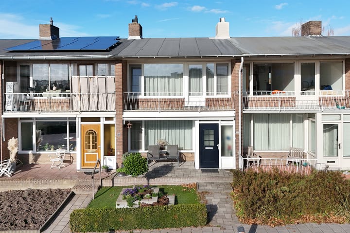 Foto van woning Oliemolenstraat 38, Klundert