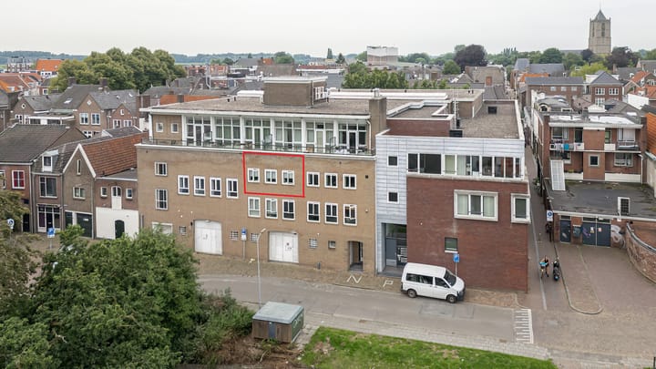 Oliemolenwal 25-19b in Tiel