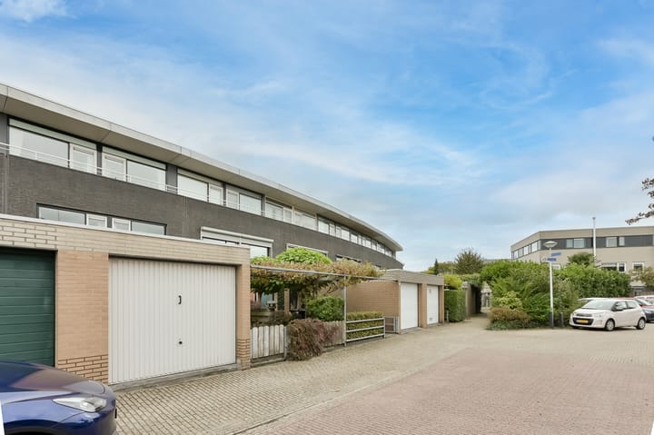 Photo of property Olieslager 14, Leiderdorp