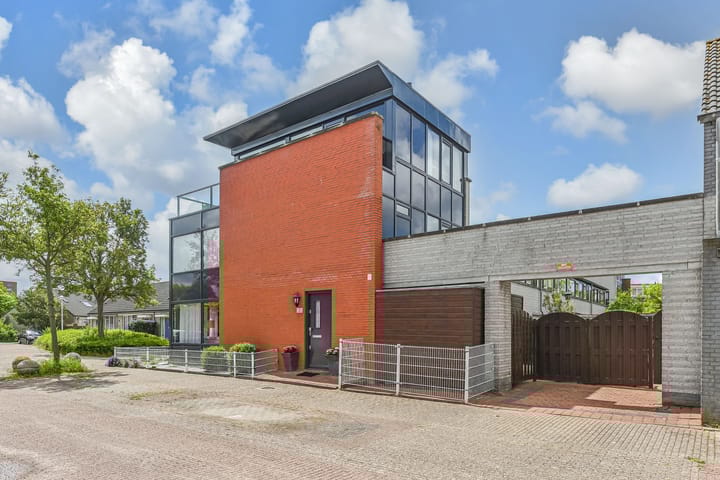 Olieslager 7 in Leiderdorp