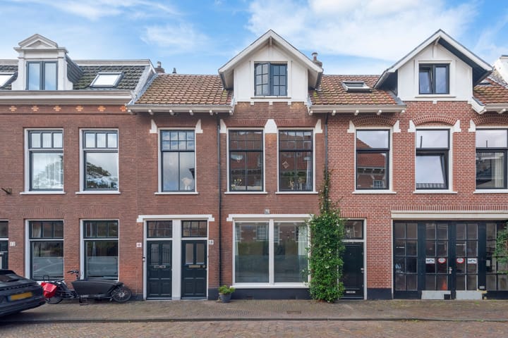 Photo of property Olieslagerslaan 10-ZW, Haarlem