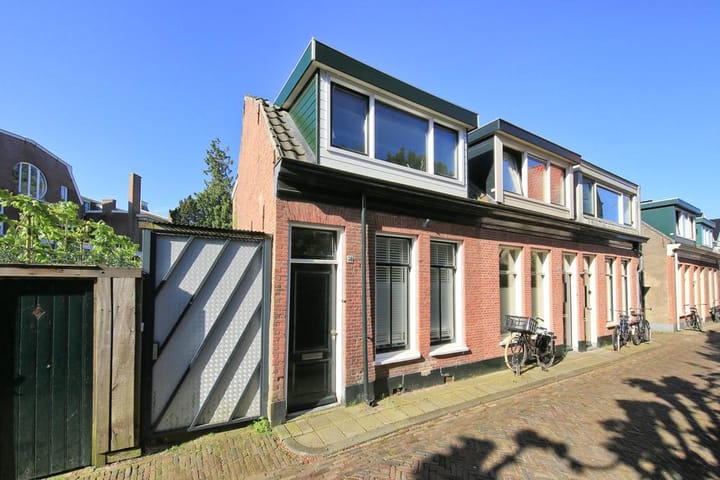 Olieslagerslaan 58 in Haarlem