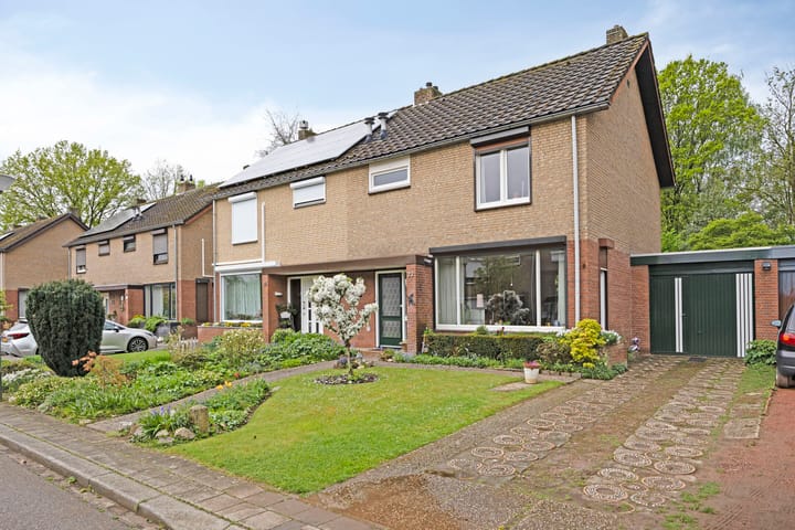 Foto van woning Olieslagersstraat 23, Roermond