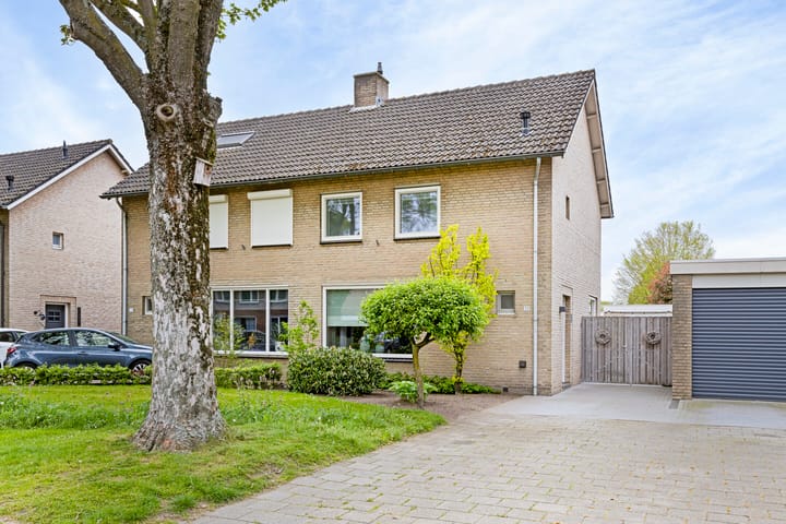 Olieslagerstraat 33 in Sevenum