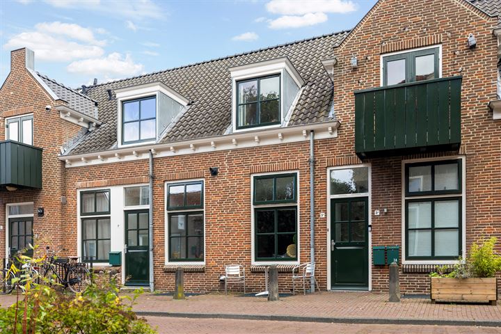 Oliesteeg 3B in Amersfoort