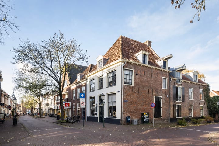 Photo de la maison Oliesteeg 4, Amersfoort