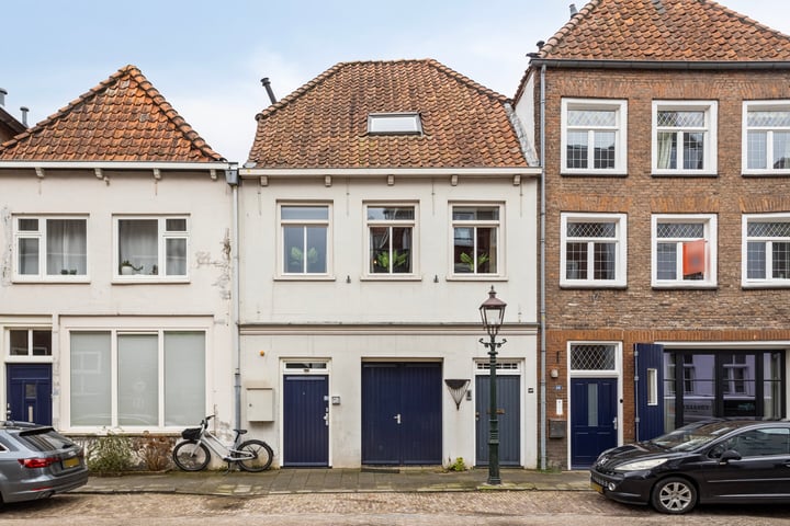 Oliestraat 14b in Grave