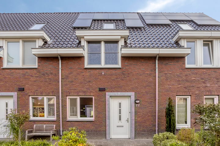 Olievlas 22 in Asten