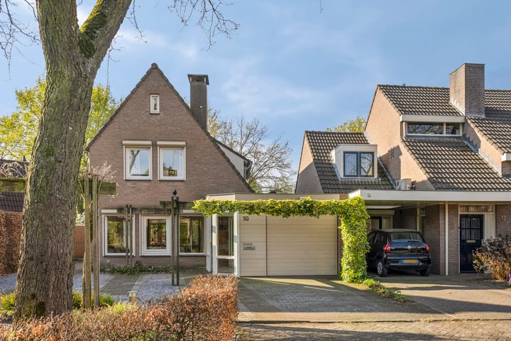 Photo of property Olifiersstraat 10, Helmond