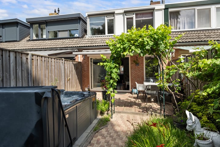 Olijfgaard 43 in Spijkenisse