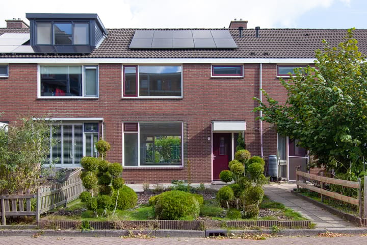 Olivier van Noortlaan 12 in Gouda photo