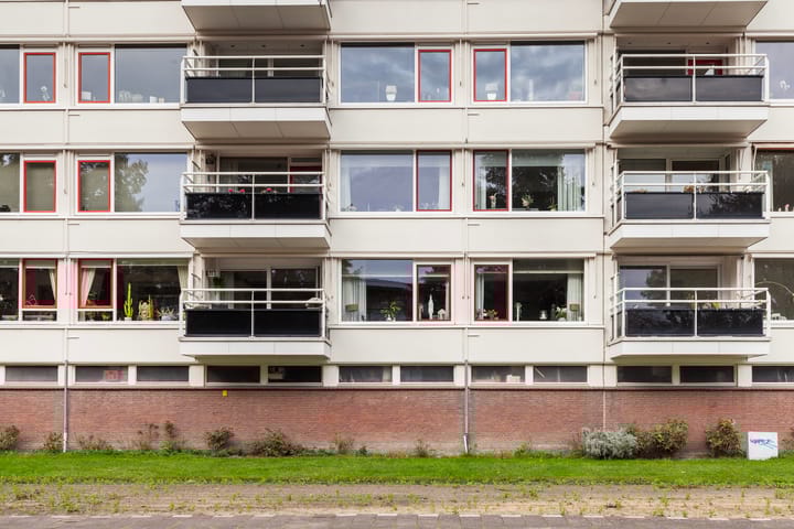 Foto van woning Olivier van Noortlaan 54, Vlaardingen