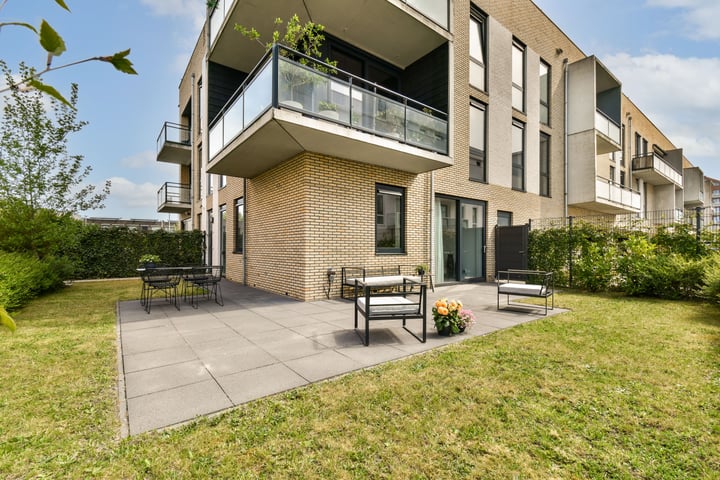 Olivier van Noortstraat 152 in Almere