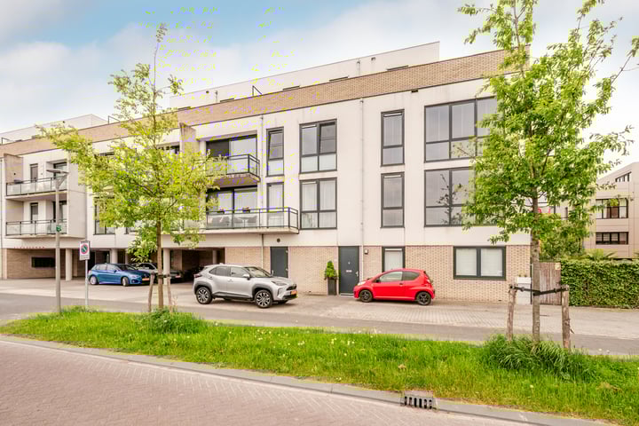 Olivier van Noortstraat 168 in Almere