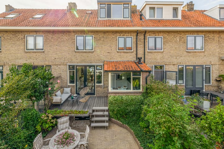 Olivier van Noortstraat 18 in Schoonhoven