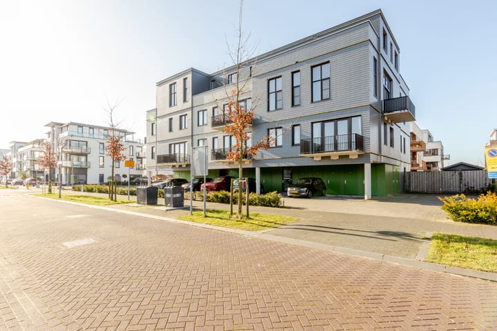 Olivier van Noortstraat 22E in Almere