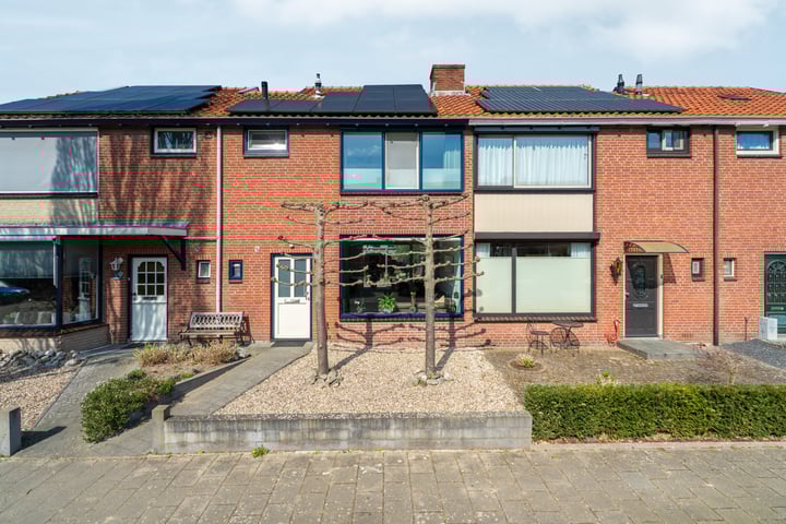 Photo of property Olivier van Noortstraat 28, Rheden