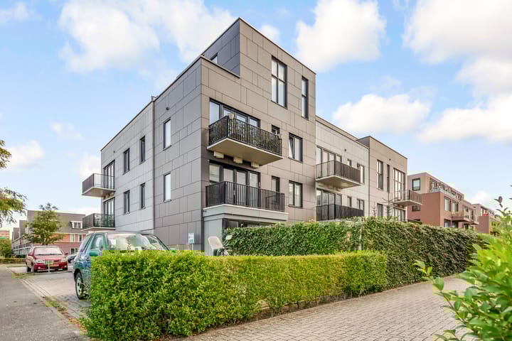 Olivier van Noortstraat 4J in Almere