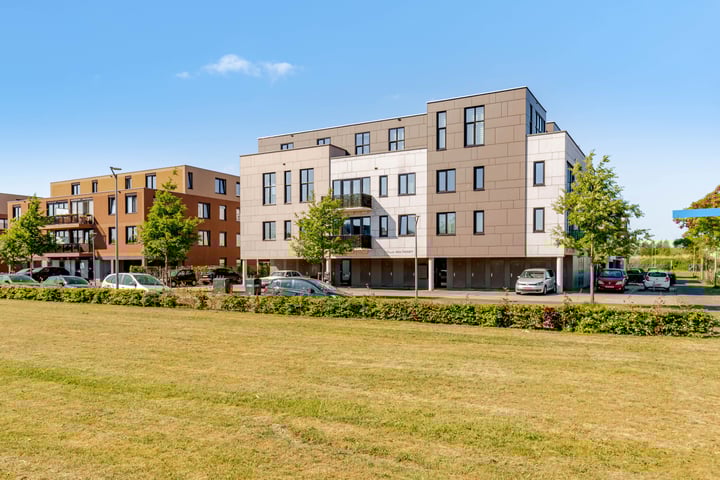 Olivier van Noortstraat 4M in Almere Foto