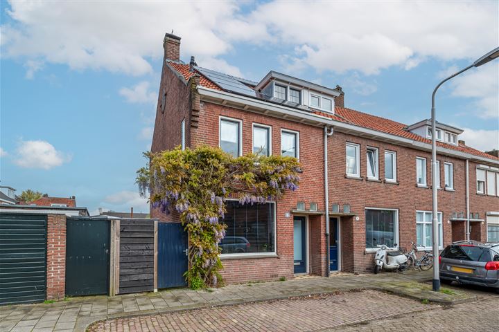 Olivier van Noortstraat 53 in Tilburg