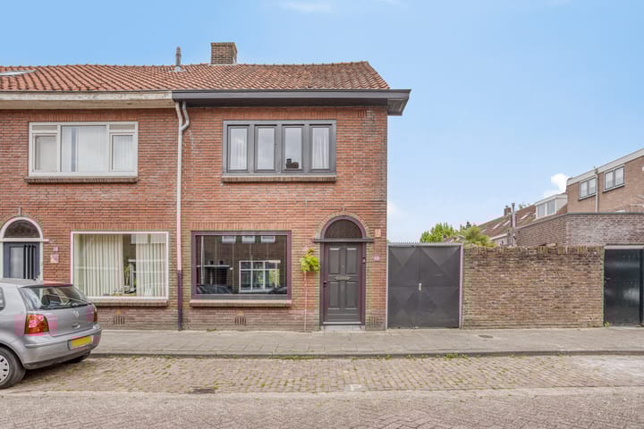 Olivier van Noortstraat 60 in Tilburg