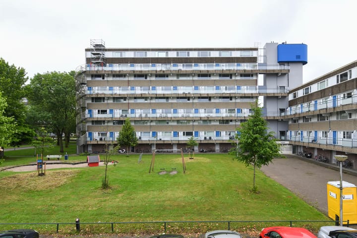 Olivierplaats 22 in Amersfoort Foto