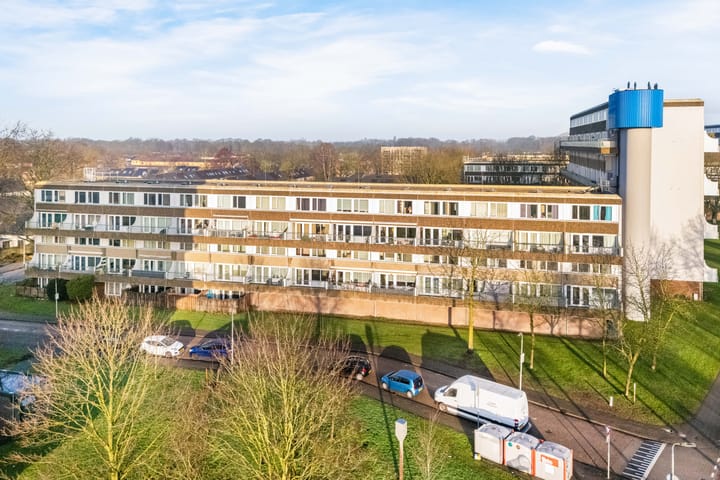 Olivierplaats 47 in Amersfoort