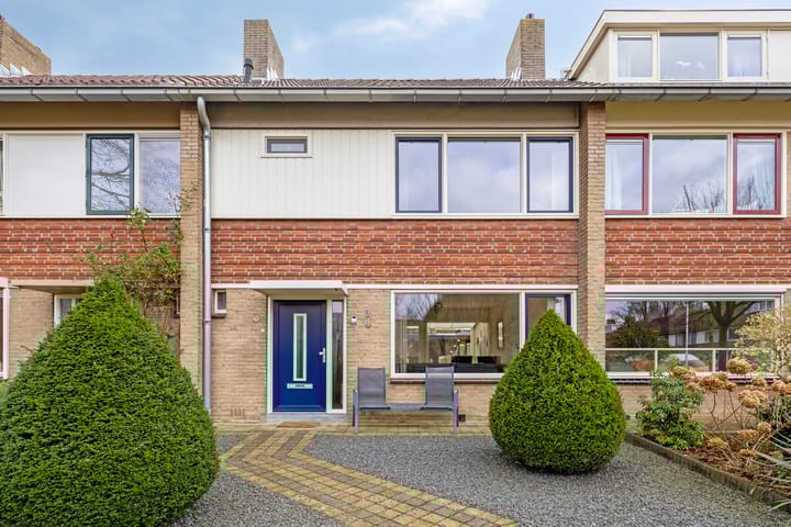 Olivijnstraat 3 in Nijmegen photo