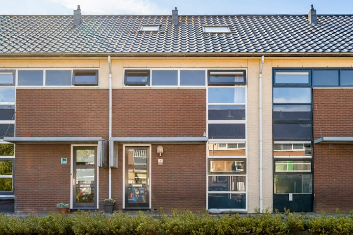 Foto von Haus Olle Kapoenstraat 8, Almere
