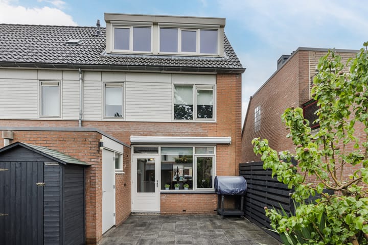 Olmendaal 67 in Rotterdam