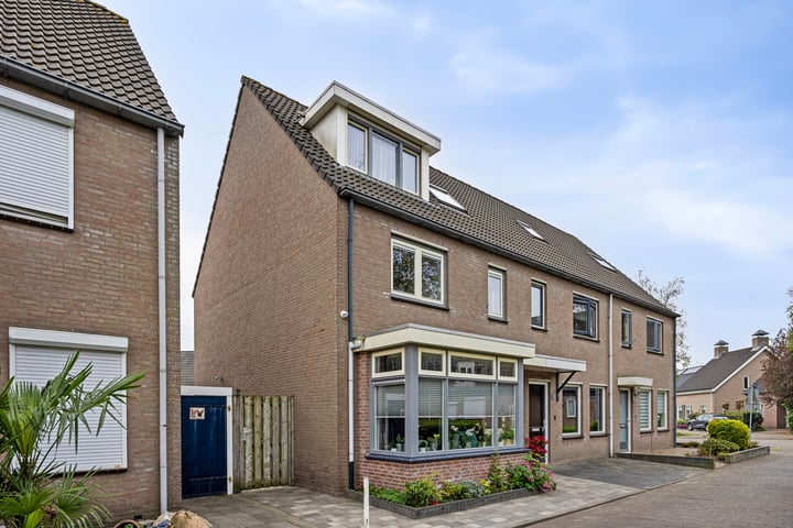 Photo of property Olmenpad 16, Made