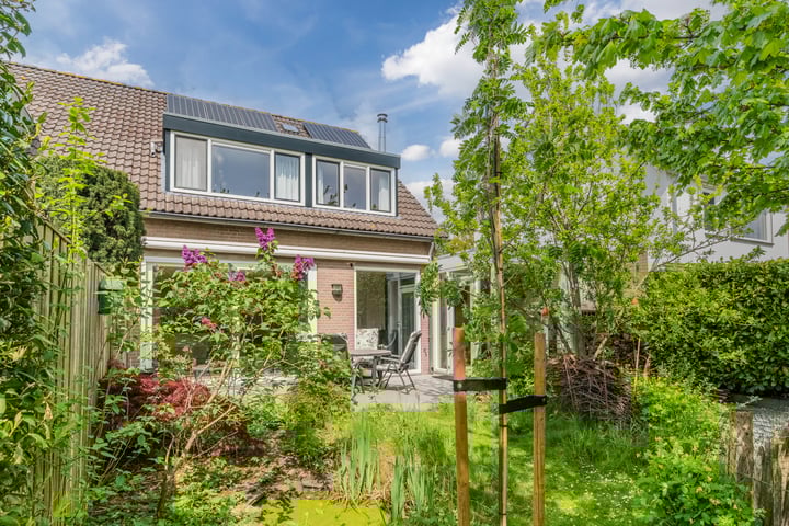 Olmenpad 21 in Oisterwijk