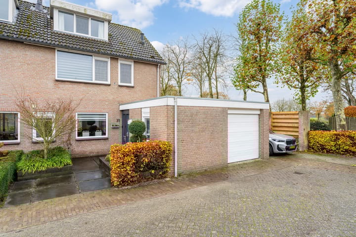 Photo de la maison Olmenpad 31, Oisterwijk