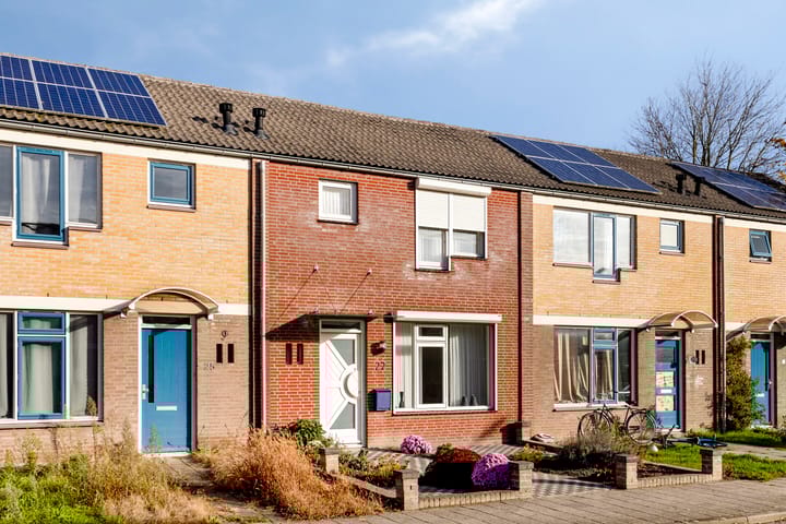 Olmenstraat 27 in Vogelwaarde