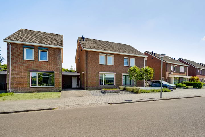 Olmenstraat 5 in Hunsel foto