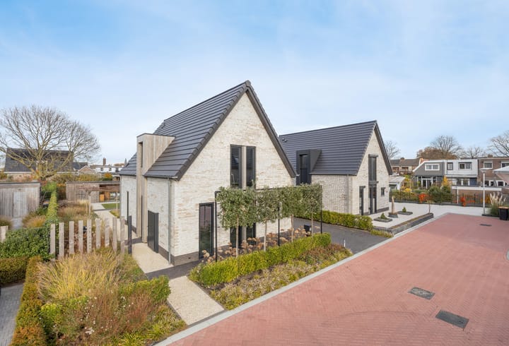 Olmentuin 48 in Steenbergen